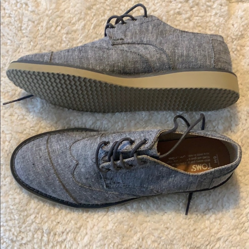 Tom Mens Brogues Size 9